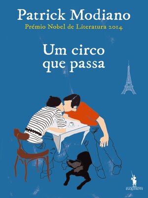 cover image of Um Circo Que Passa